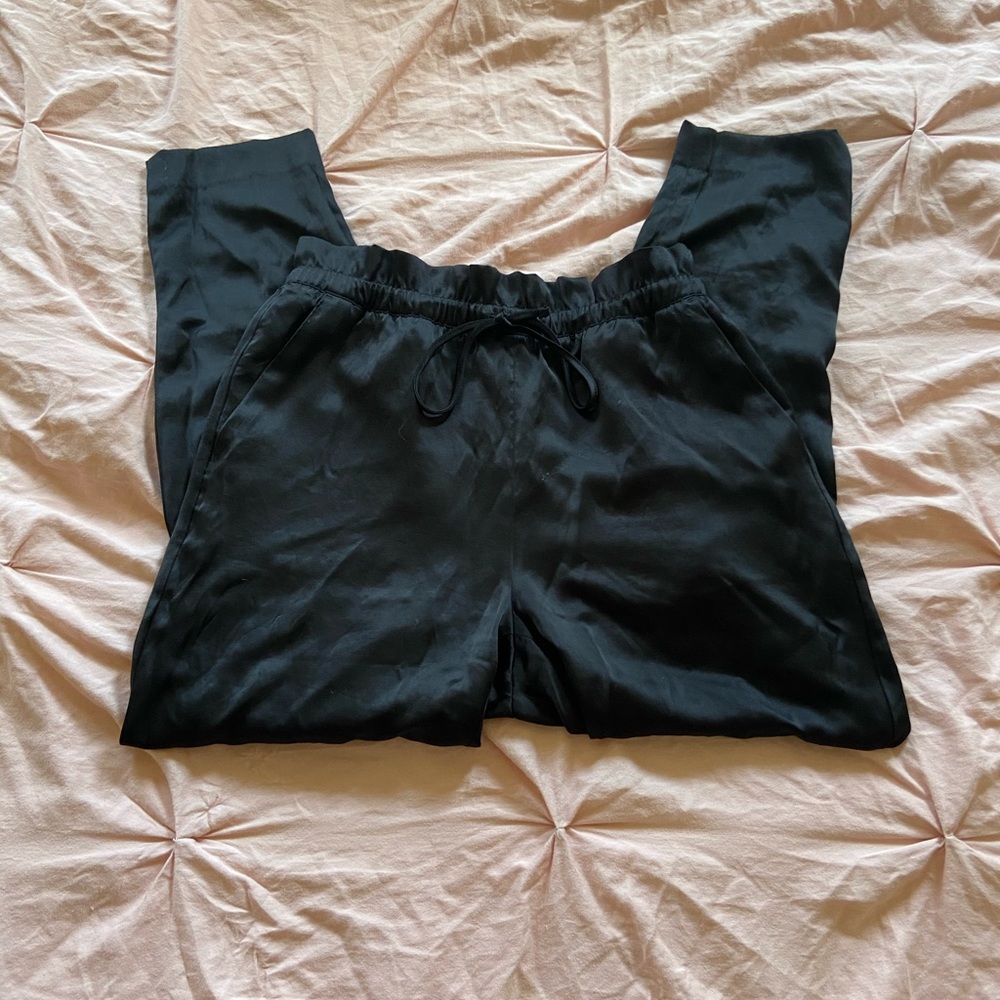 Express paperbag pants
